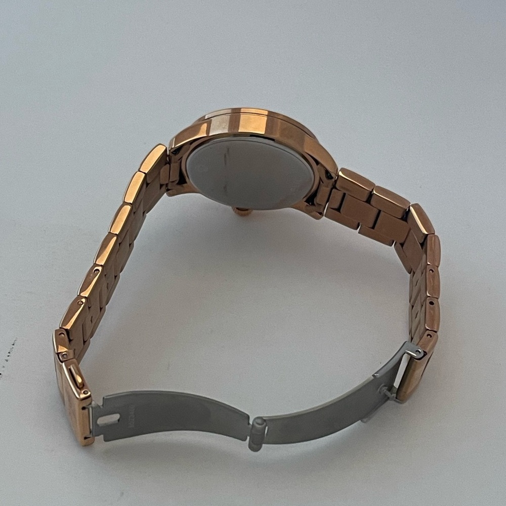 Relic Rose Gold Watch Rhinestone Face - Picture 4 of 11